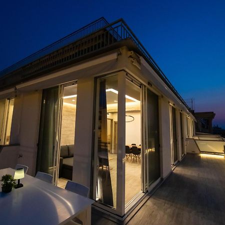 Skia Luxury Living Above The Walls Салоники Экстерьер фото