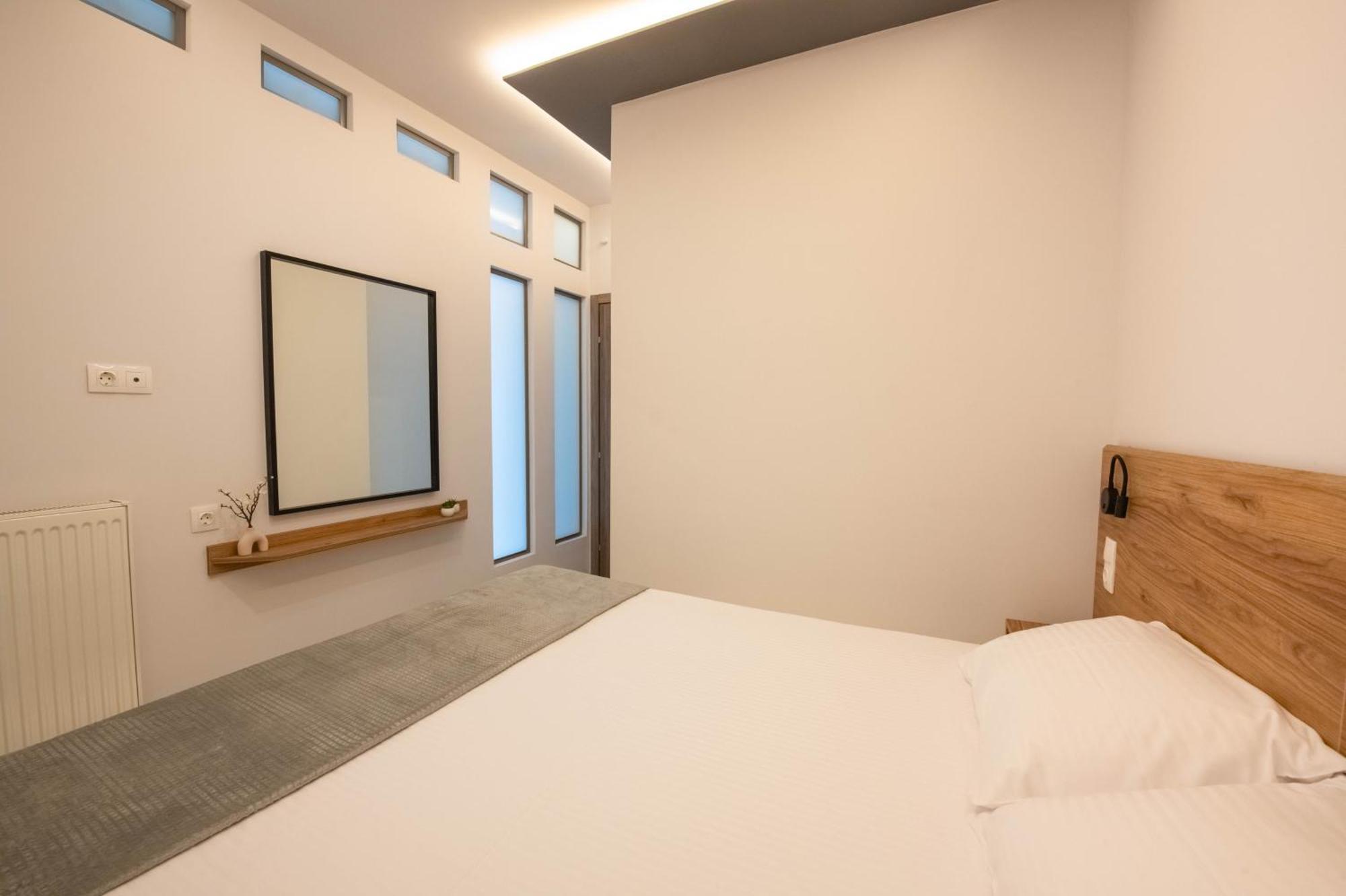 Skia Luxury Living Above The Walls Салоники Экстерьер фото